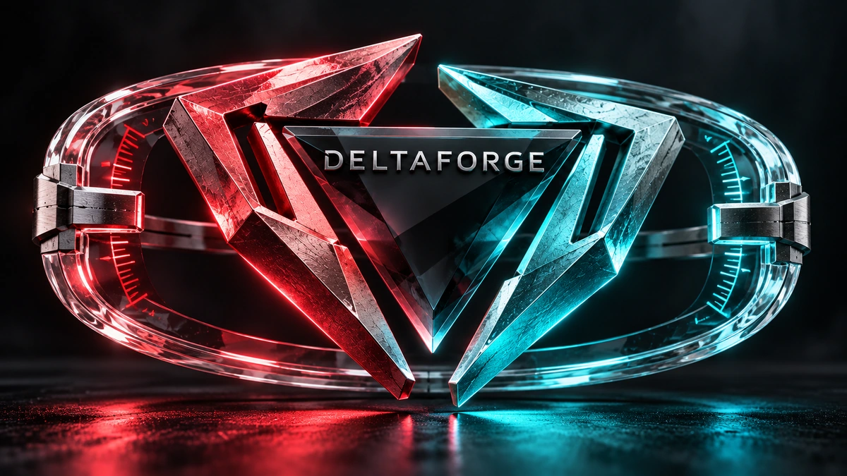 DELTAFORGE 设定保证金杠杆